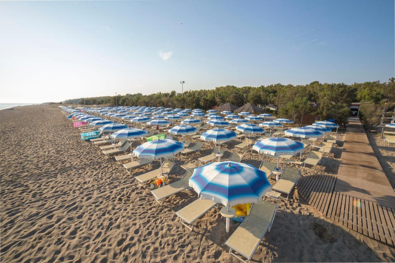 Vascellero Club Resort Cariati Exterior photo
